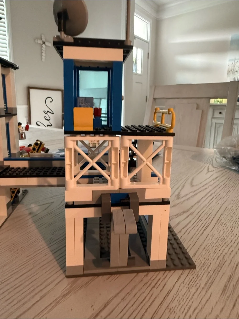 LEGO City Police Station Playset - 60141